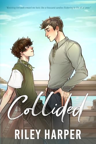 Collided (The Blackbird Boys Book 2)