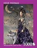 NENE THOMAS Bellamaestra, Lady Of Pain 1000pcs