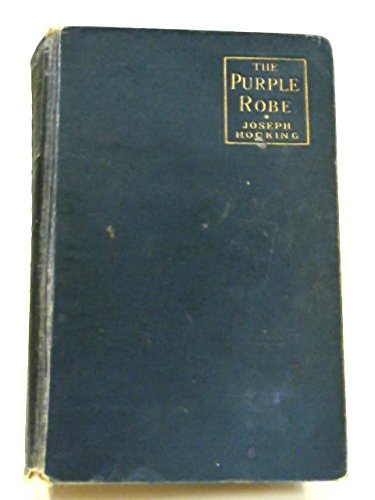 The purple robe B000877YJU Book Cover