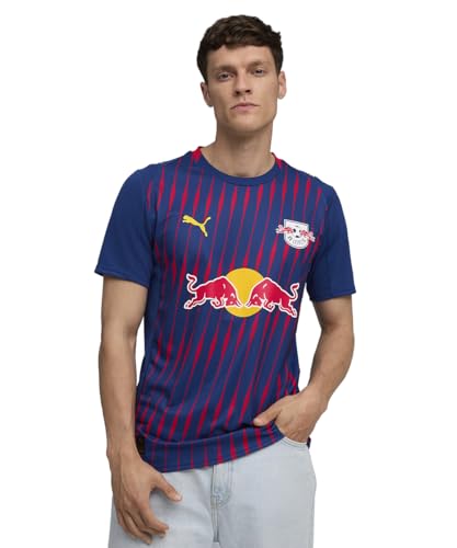 PUMA RB Leipzig Trikot Away 2025/2026 blau XL Herren
