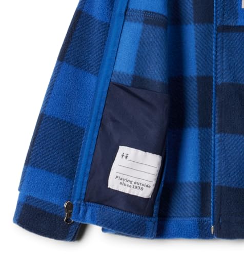 Image of Columbia Kids Zing Iii Fleece