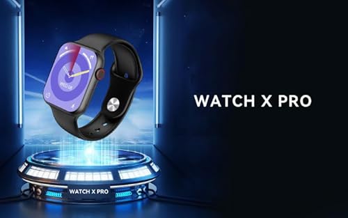 Relógio Inteligente Smartwatch Watch X Amoled Pro GPS Masculino Feminino 2Gb Musica Jogos ChatGPT Al