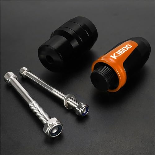 Curseur échappement moto pour BMW K1600 GT finition or haut de gamme