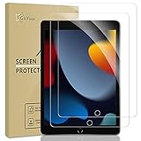 [Doble protección]: Hecho de vidrio duro 9H premium de alta calidad. El vidrio templado endurecido es dos veces más resistente que el vidrio sin curar. El vidrio a prueba de balas GiiYoon puede proteger la pantalla de su teléfono contra rasguños y golpes.