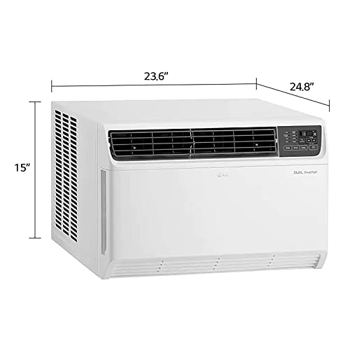 Lg 12,000 Btu Window Air Conditioner #TOP3