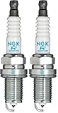 NGK 6290 Spark Plug (Pack of 2)