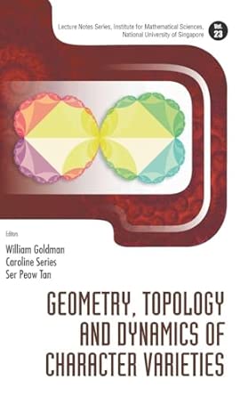 Geometry, Topology And Dynamics Of Character Varieties: 23-Wow! eBook