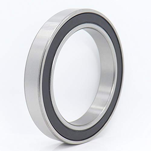 Roulement à billes 6914 2RS section mince 70x100x16mm étanche