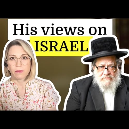 Page de couverture de Are both sides condemned to kill each other forever? | Rabbi Mayer Schiller