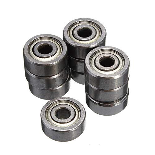 Roulement à billes 623ZZ à double blindage pour une rotation fluide sans vibrations