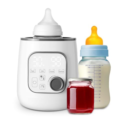 Zyntro's Baby Bottle Warmer| Baby Bottle sterilizer 5-in-1 Bottle...