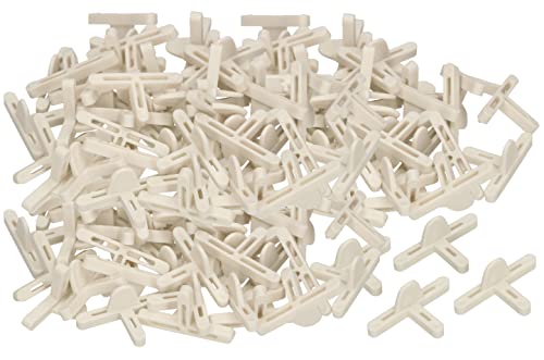 KOTARBAU® Lot de 450 joints en T pour clinker 4 mm