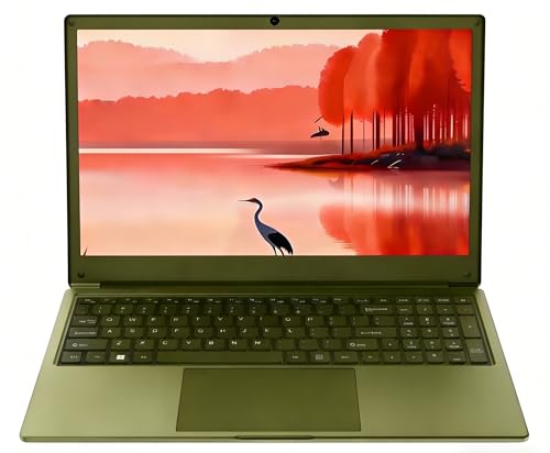 Image of 16 inch Laptop Computer,8GB RAM 256GB SSD Storage Laptop PC,with AMD A9 Processor(up to 3.2GHz),IPS