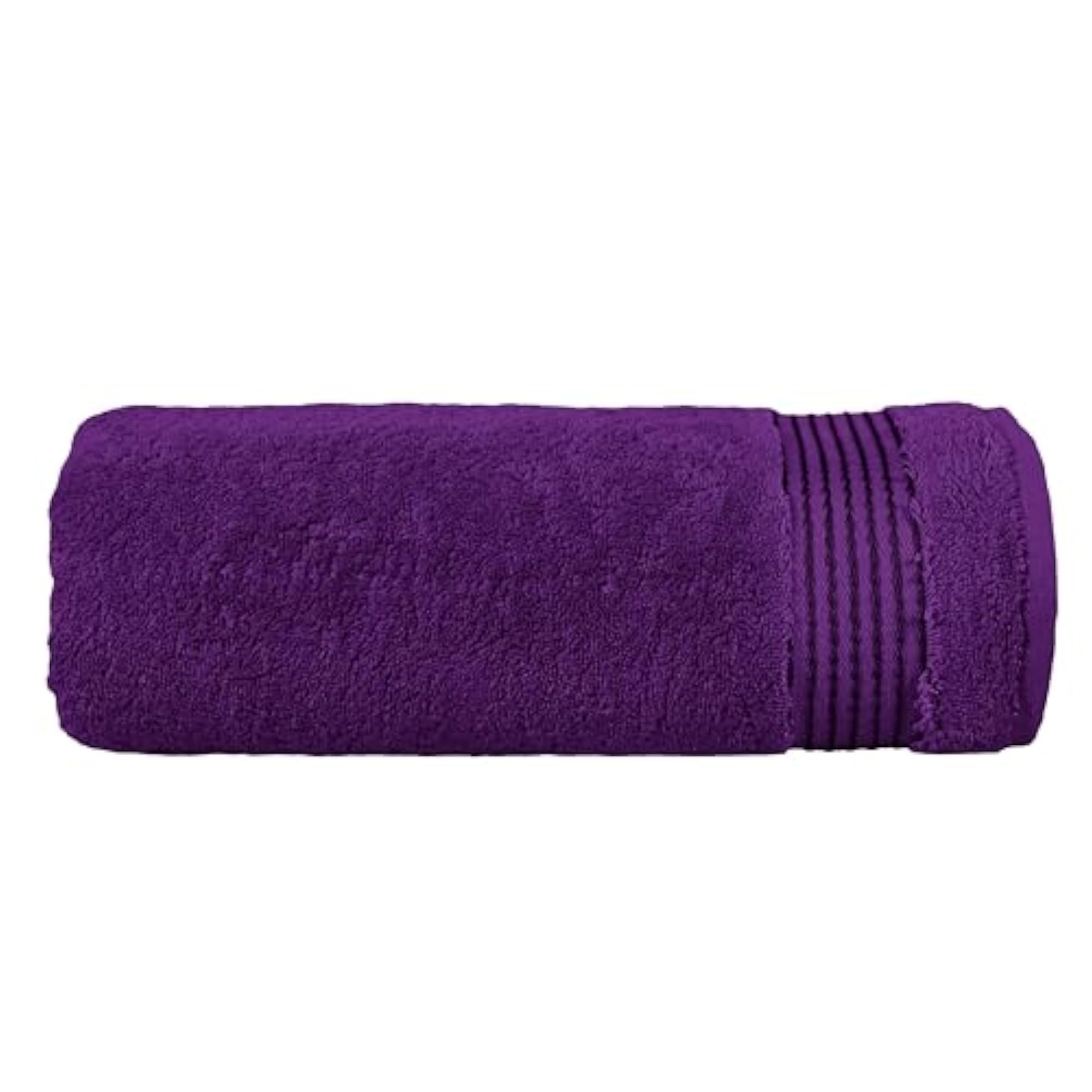 Premium Turkish Cotton Jumbo Bath Towel, 35 x 70 inch