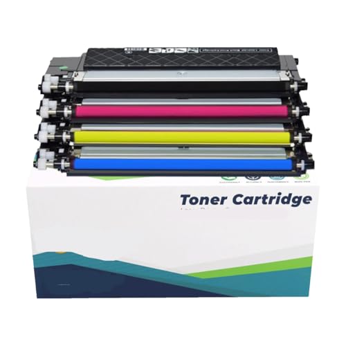 Toner CLT404S bleu pour imprimer vos dossiers professionnels à la maison