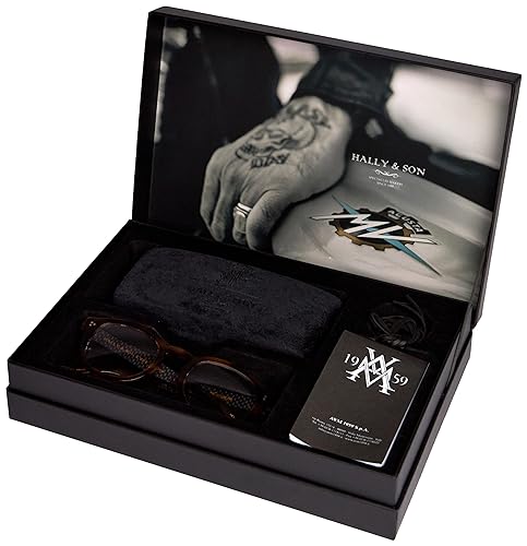 Gafas de vista Hally & Son HS839V para evitar la fatiga visual con estilo 6
