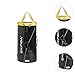 Zxpjkyu Rope Organizer Bag for Outdoor Climbing and Hiking, Black, 25cmx35cmx66cm