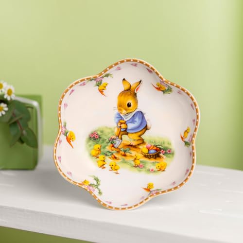 Cuenco Easter 2024 Villeroy Boch de 16,5 cm en porcelana Premium multicolor 6