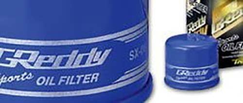 GReddy 13901102 Oil Filter
