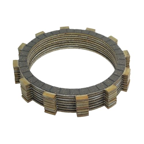 Kit disques d'embrayage pour Yamaha XJ700 et FZ750 pièces de rechange moto