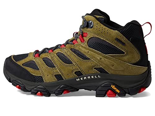 Image of Merrell Moab Men's 3 Mid Waterproof Hiking Boot