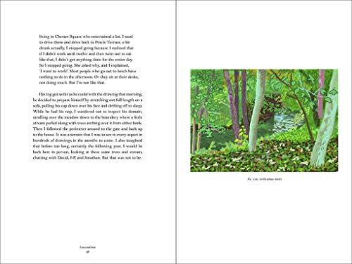 Spring Cannot Be Cancelled: David Hockney in Normandy - Image 7