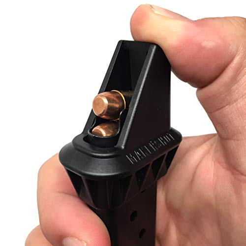MakerShot Magazine Speed Loader, Compatible with .380 ACP - Ruger LCP/LCP II - Thumbnail 5