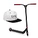 ETHIC Erawan Freestyle Trottinette Rouge pour les enfants + Casquette ETHIC
