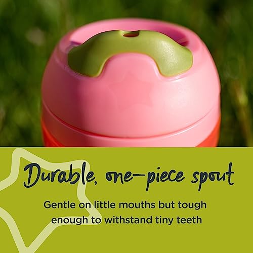 image for Tommee Tippee Insulated Sippy Cup, Water Bottle for Toddlers, Spill-Pr