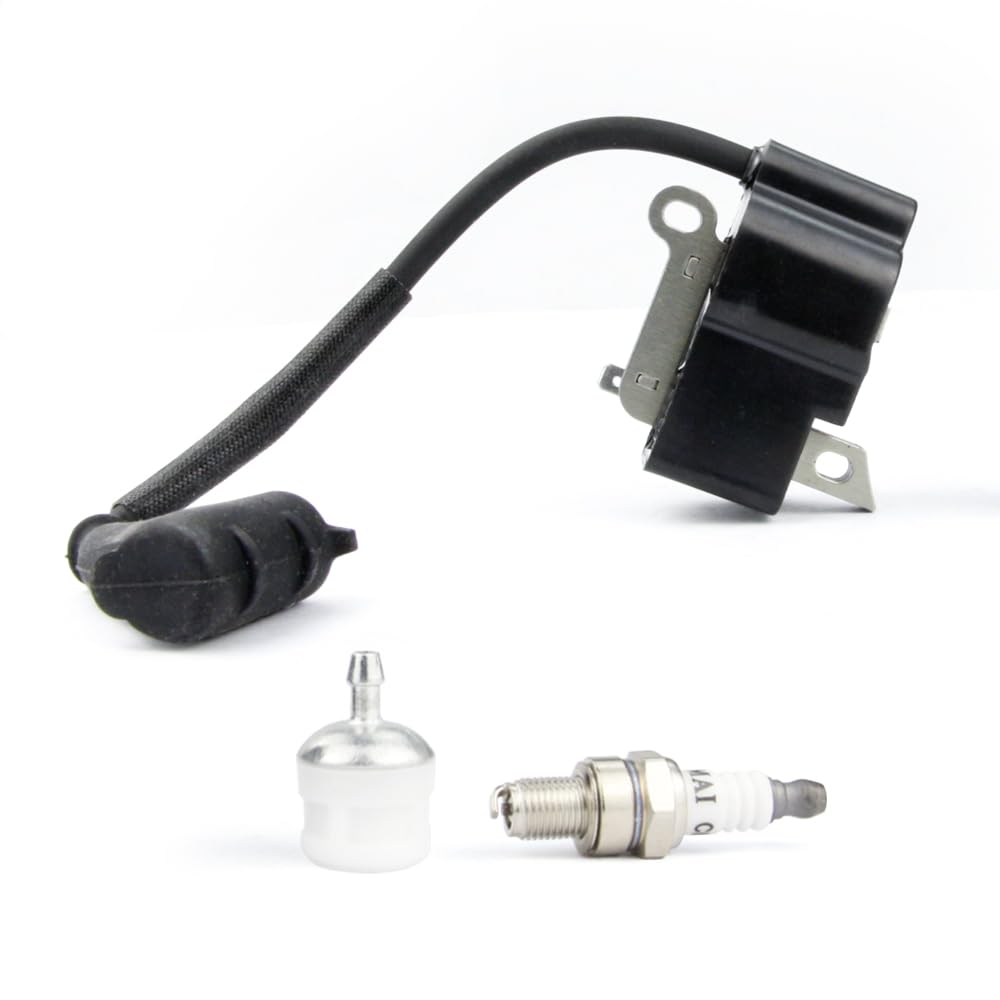 Carburionix HL94 Ignition Module Coil Magneto Armature Fit for Stihl FS94 HL94 FS 94 C-E HL 94 Brush Cutter Hedge Trimmers Replace 4149-400-1301 4243-400-1301