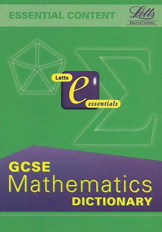 Télécharger GCSE Maths Dictionary Gratuit