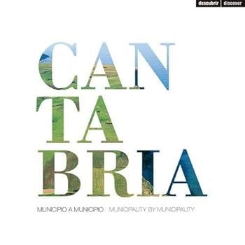 Paperback DESCUBRIR CANTABRIA Book