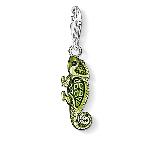 Thomas Sabo Chameleon Charm, Sterling Silver
