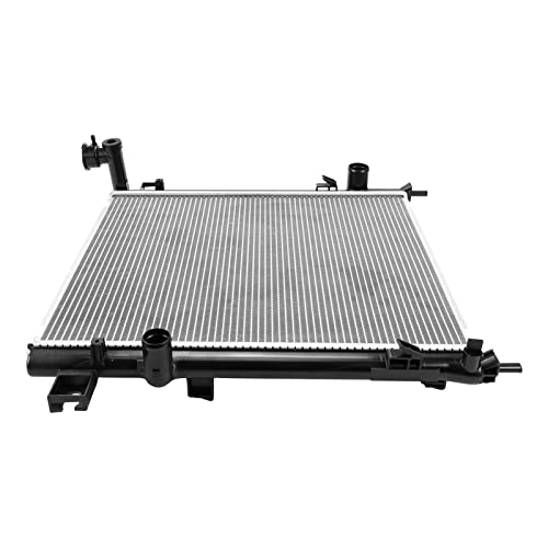 Image of PHILTOP Automotive Replacement Engine Radiator for 2008-2012 Liberty