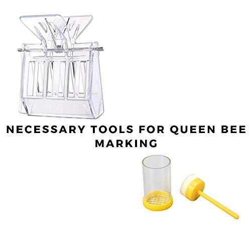 Beekeeping Supplies Beekeeping Tools For Beekeeper Necessary Bee Supplies Beekeeping Kit 9 Pcs #TOP4