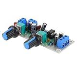 Carte d'amplificateur audio - cette carte polyvalente est compatible avec diverses sources d'alimentation, ce qui la facile à intégrer dans votre configuration audio, pédale de préampli basse