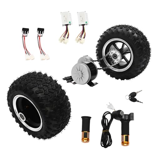 Electric Scooter Conversion Kit, 10