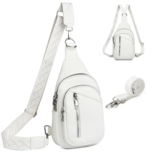 Trendy Anti-Theft Sling Backpack