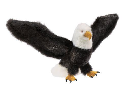 Folkmanis Eagle Hand Puppet