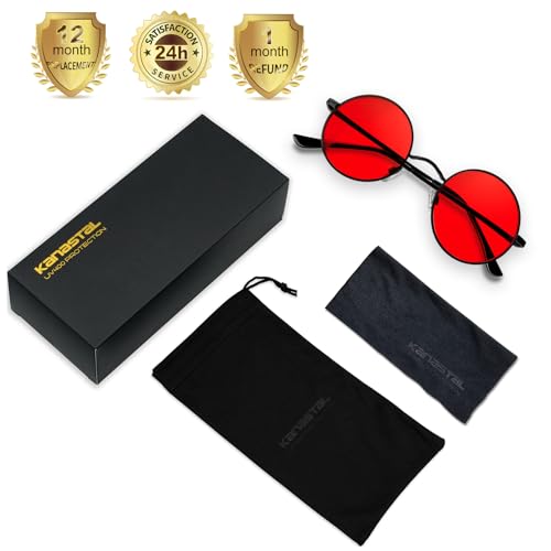 Image of KANASTAL Anti Blue Light Glasses for Women and Men | TR90 Frame,UV Protection,PC Lens,Lightweight,High Definition,Computer,Phone,Video Gaming,Television,Gaming,Screen