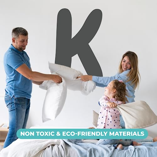 Calcomanía decorativa para pared inicial personalizada EGD miniatura 5