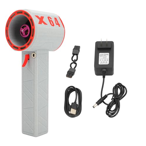 �u�����[ �G�A�_�X�^�[ ��ԃu�����[ USB Type-C �[�d�� �R�[�h���X �d���G�A�_�X�^�[ ���i�ϑ� �����̓��[�^�[ ���p�r�u�����[ (�u���b�N/�z���C�g) (���Ɛ�)