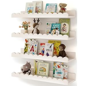 Nursery Shelves