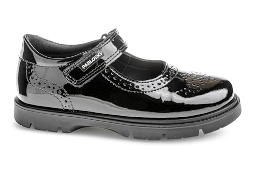 Chaussure babyFille Pablosky pour les journées de crèche et balades au parc