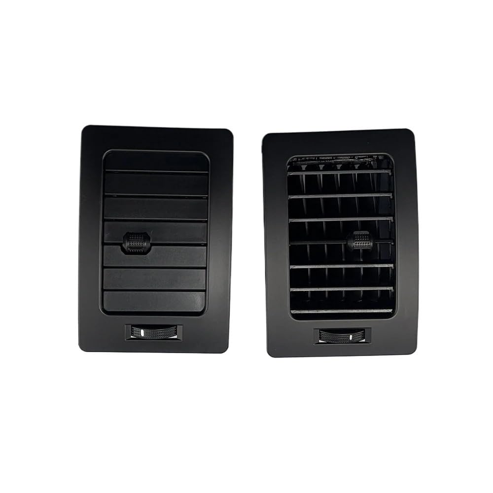 Pdaazvg One Color Middle Center Console Air Vent For Toyota Hilux Vigo 2005-2013 2/4Pcs 55680-0K110 55670-0K080 Air Condition Vent Outlet Central Dashboard Air Vent Outlet