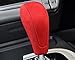 per Porsche Cayenne 2004-2008 2009 Accessori Auto Rivestimenti Interni Wrap ABS Pomello del Cambio Adesivo Decorativo per Copertura Decalcomania Adesiva (Color : C)