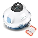 Y10 Cordless Robotic Pool Cleaner, Automatic Pool Vacuum...