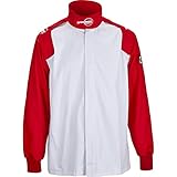 Speedway Motors Red Racing Jacket Only, SFI-1, Medium