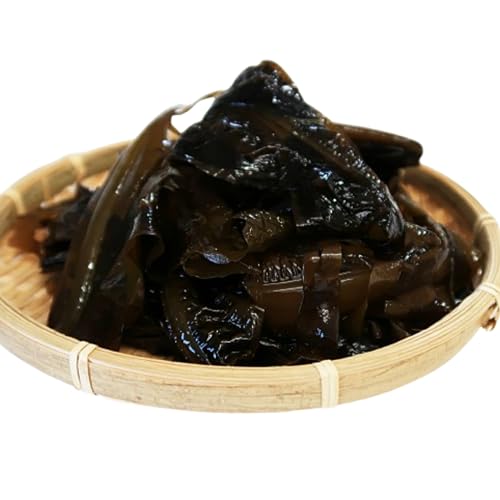 [期間限定!]湯通しで鮮やか!とろける食感 生わかめ 3kg[朝採れ直送便] 噛むたび弾ける海の息吹。肉厚シャキシャキ、新食感わかめ! 隠岐 西ノ島町 西ノ島 わかめ ワカメ 海藻 味噌汁 スープ 鍋 サラダ 刺身 酢のもの 肉厚わかめ グルメ 家庭用 ギフト プレゼント 贈答 おすすめ