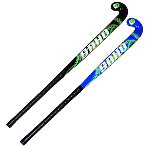 Innovate Field Hockey Sticks Composite Construction Senior Size (37.5\" L - Blue)
